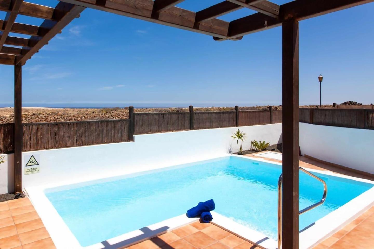 Villa Emma Private Pool Wifi Fibra Minigolf كوراليهو المظهر الخارجي الصورة